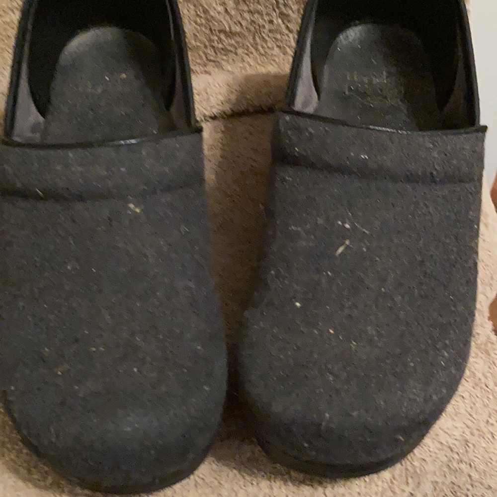 Barely worn
